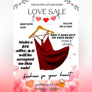 💋Shop, Save, & Fall in Love with Fashion at packavacation👜♥️